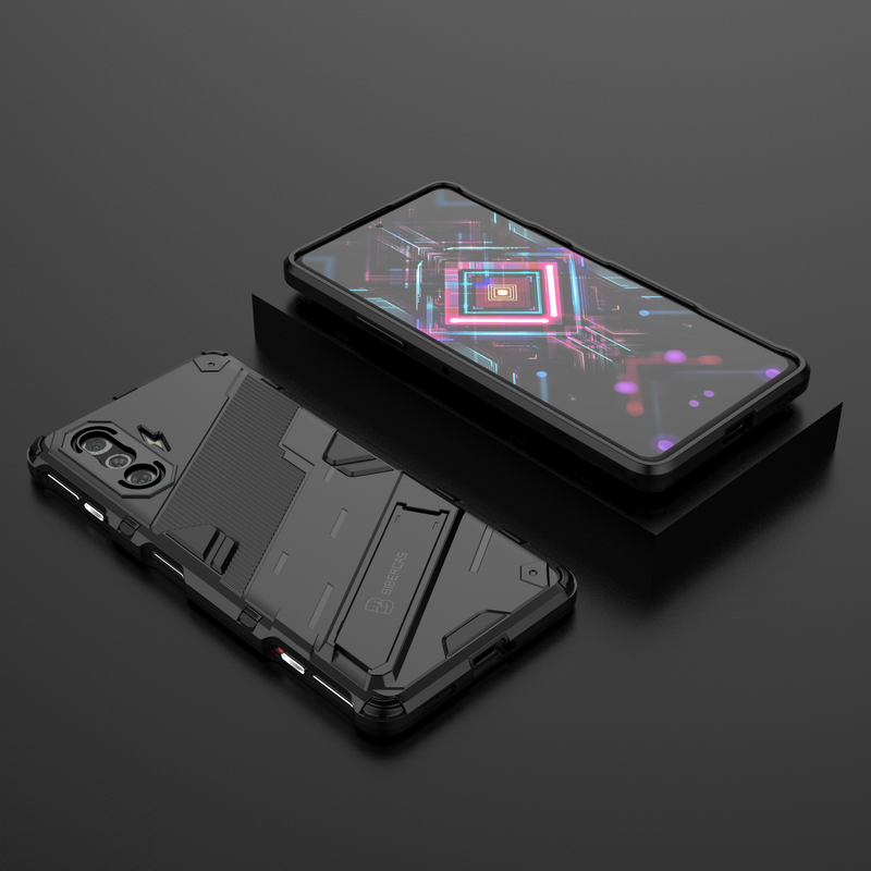 Elegant Armour -  Mobile Cover for Poco F3 GT - 6.67 Inches