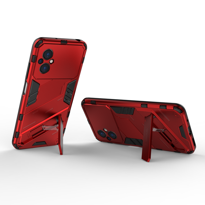 Elegant Armour -  Mobile Cover for Poco M5 4G - 6.58 Inches