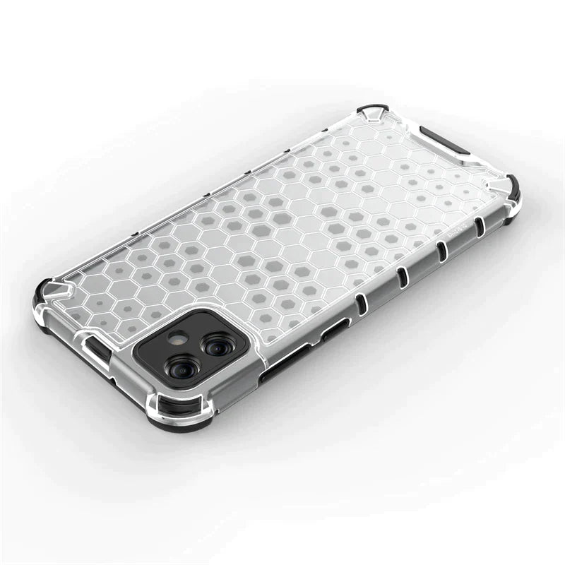 Classic Armour - Back  Cover for Samsung Galaxy M04 - 6.5 Inches
