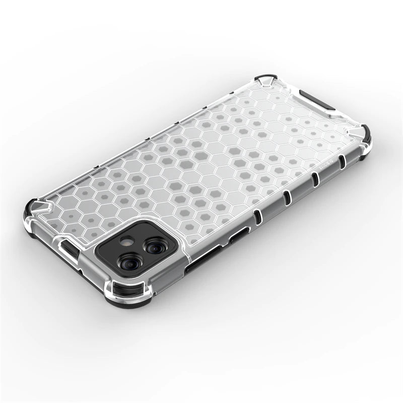 Classic Armour - Back  Cover for Samsung Galaxy A04e - 6.5 Inches