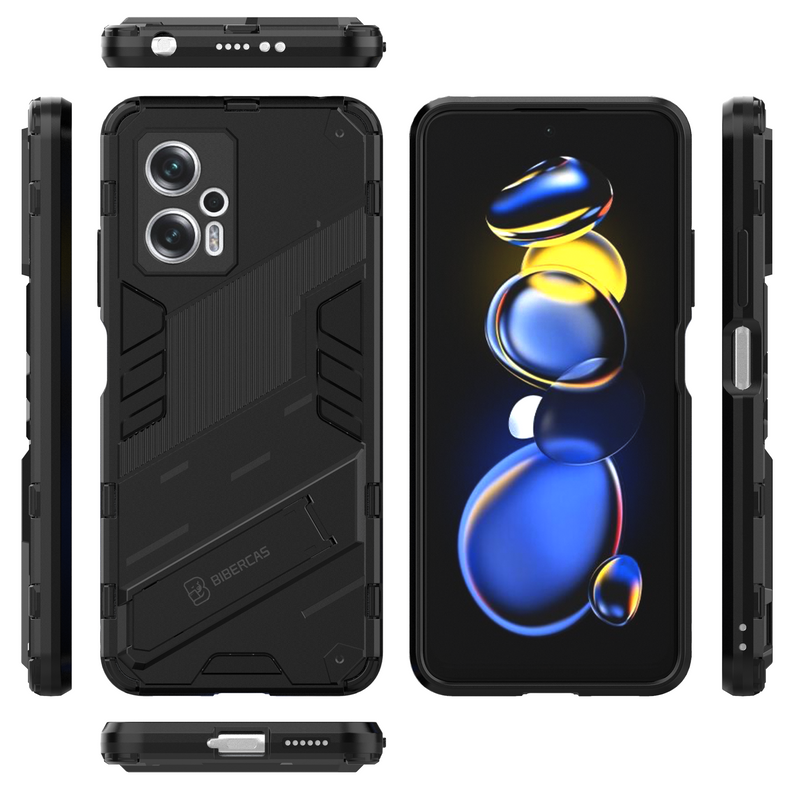 Elegant Armour -  Mobile Cover for Redmi K50i 5G - 6.6 Inches