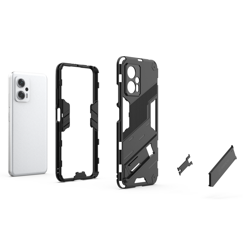 Elegant Armour -  Mobile Cover for Redmi K50i 5G - 6.6 Inches
