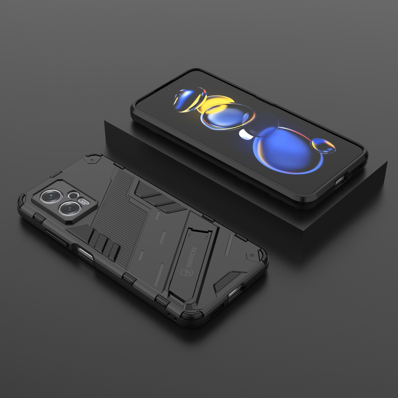 Elegant Armour -  Mobile Cover for Redmi K50i 5G - 6.6 Inches