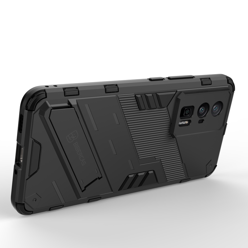 Elegant Armour -  Mobile Cover for Redmi K60 Pro 5G - 6.67 Inches
