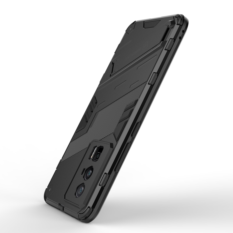 Elegant Armour -  Mobile Cover for Redmi K60 Pro 5G - 6.67 Inches
