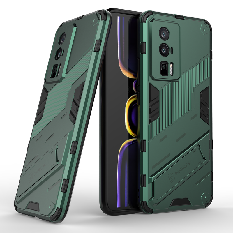 Elegant Armour -  Mobile Cover for Redmi K60 Pro 5G - 6.67 Inches
