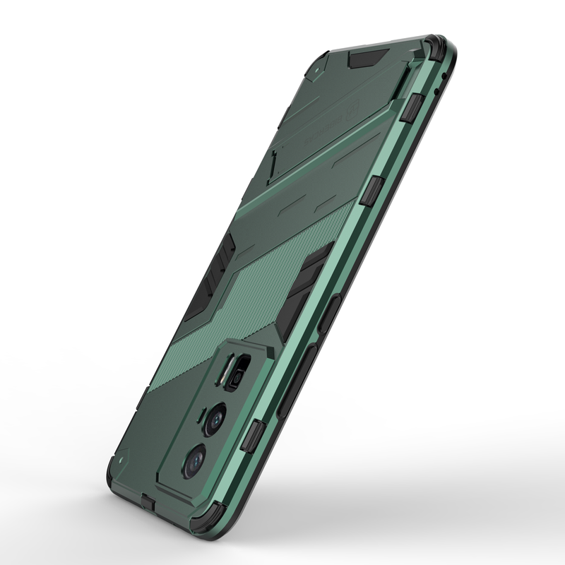 Elegant Armour -  Mobile Cover for Redmi K60 Pro 5G - 6.67 Inches
