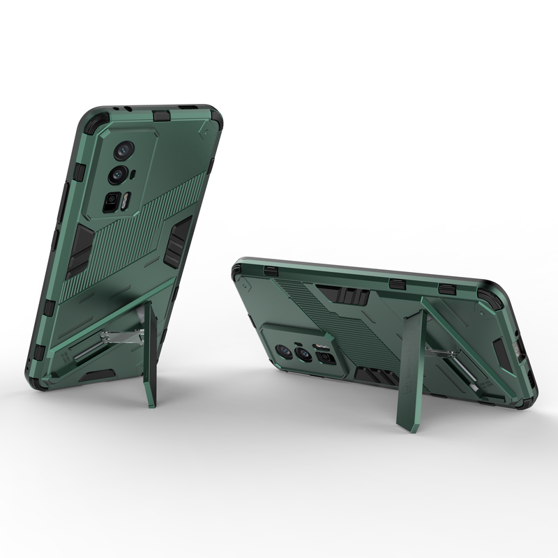 Elegant Armour -  Mobile Cover for Redmi K60 Pro 5G - 6.67 Inches