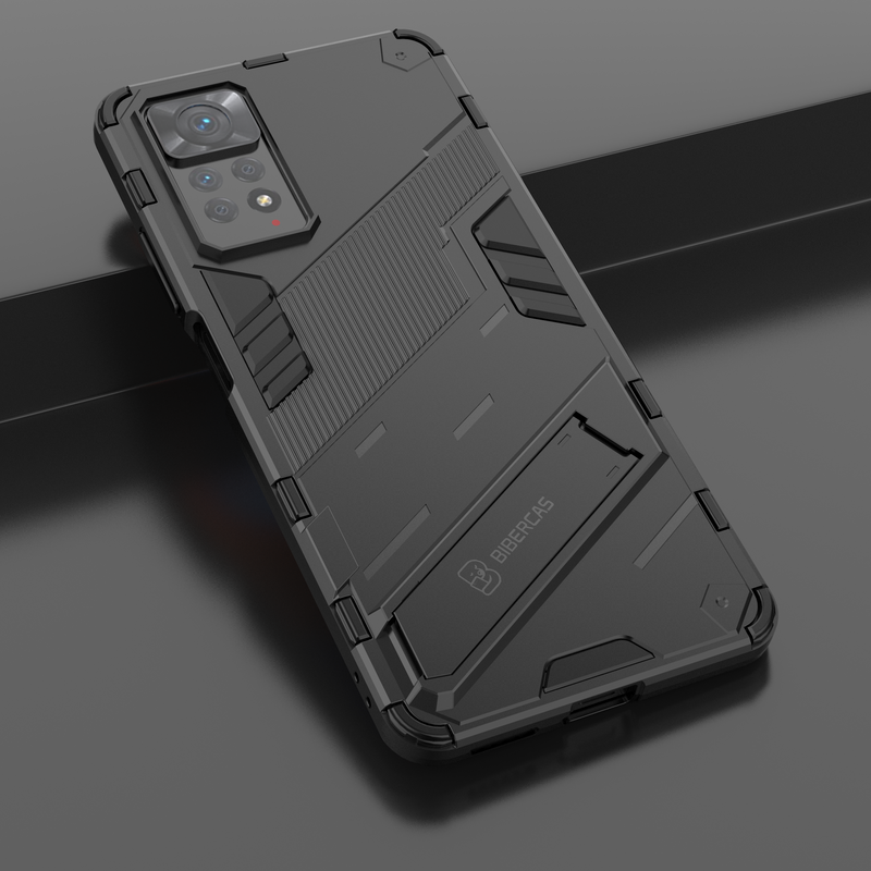 Elegant Armour -  Mobile Cover for Redmi Note 11 Pro Plus - 6.67 Inches