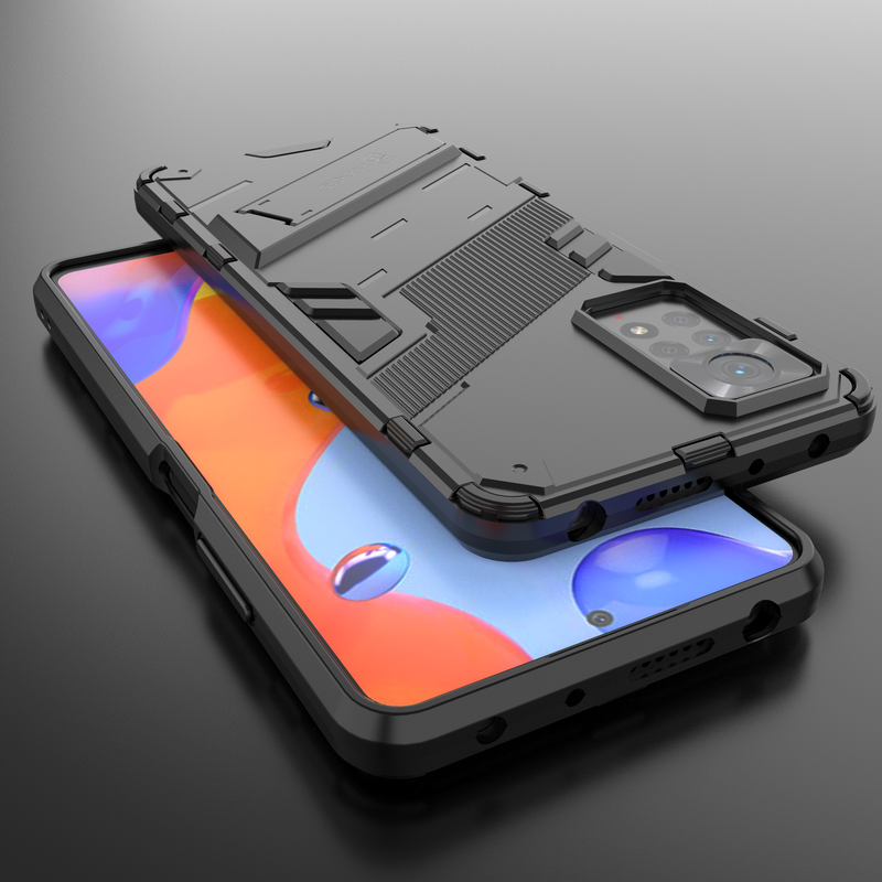 Elegant Armour -  Mobile Cover for Redmi Note 11 Pro - 6.67 Inches