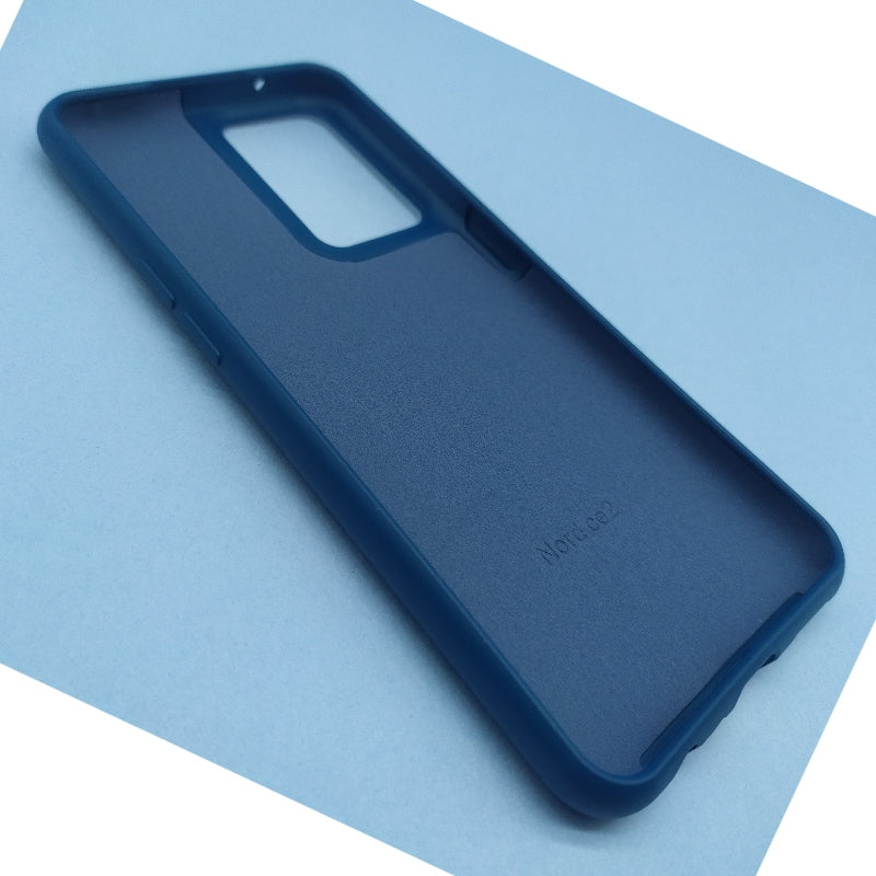 CULT OF PERSONALITY - Silicone Back Cover for OnePlus Nord CE 2 5G - 6.43 Inches