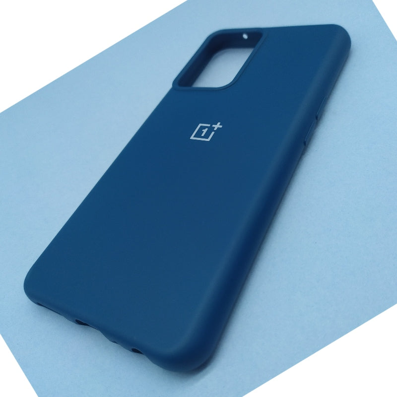 CULT OF PERSONALITY - Silicone Back Cover for OnePlus Nord CE 2 5G - 6.43 Inches