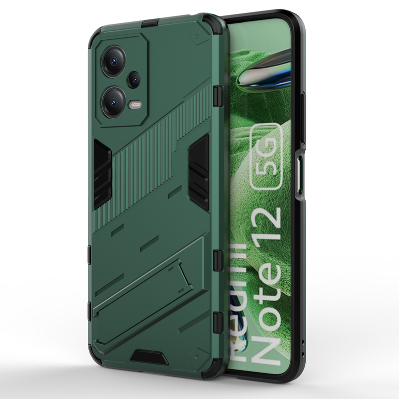 Elegant Armour -  Mobile Cover for Redmi Note 12 5G - 6.67 Inches