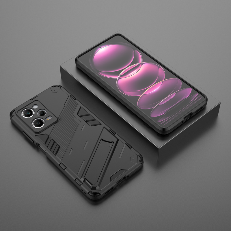 Elegant Armour -  Mobile Cover for Poco X5 Pro 5G - 6.67 Inches