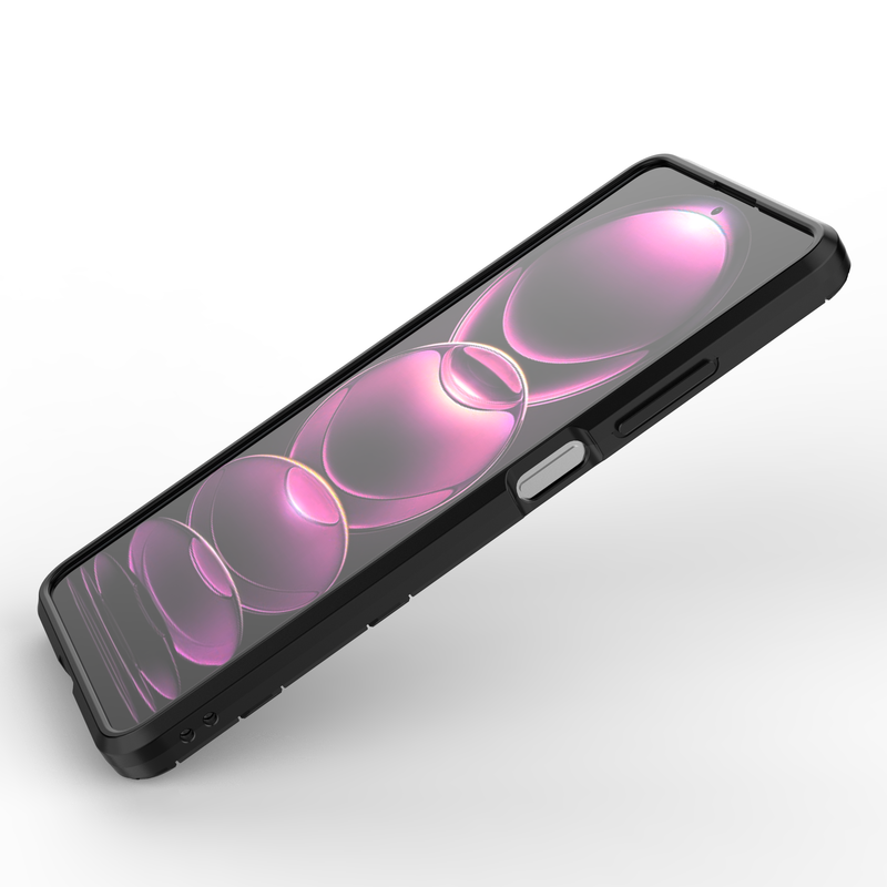 Elegant Armour -  Mobile Cover for Poco X5 Pro 5G - 6.67 Inches