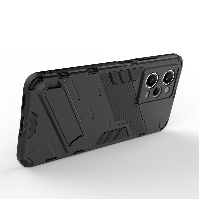 Elegant Armour -  Mobile Cover for Poco X5 Pro 5G - 6.67 Inches