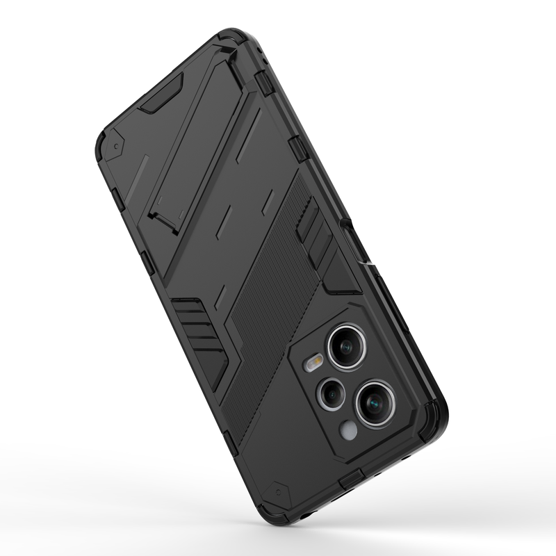 Elegant Armour -  Mobile Cover for Redmi Note 12 Pro 5G - 6.67 Inches