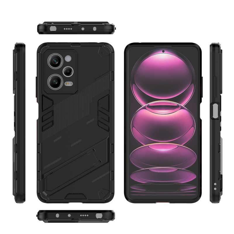 Elegant Armour -  Mobile Cover for Poco X5 Pro 5G - 6.67 Inches