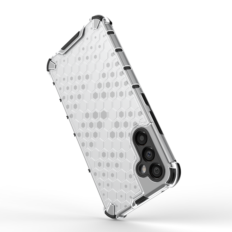 Classic Armour - Back  Cover for Samsung Galaxy A34 5G - 6.6 Inches