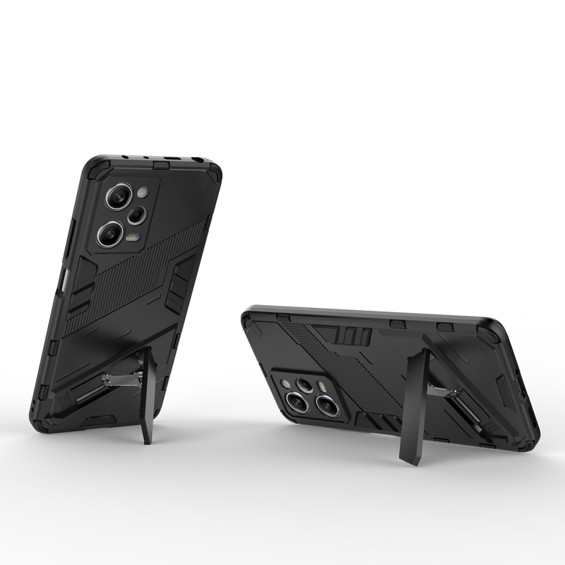 Elegant Armour -  Mobile Cover for Poco X5 Pro 5G - 6.67 Inches