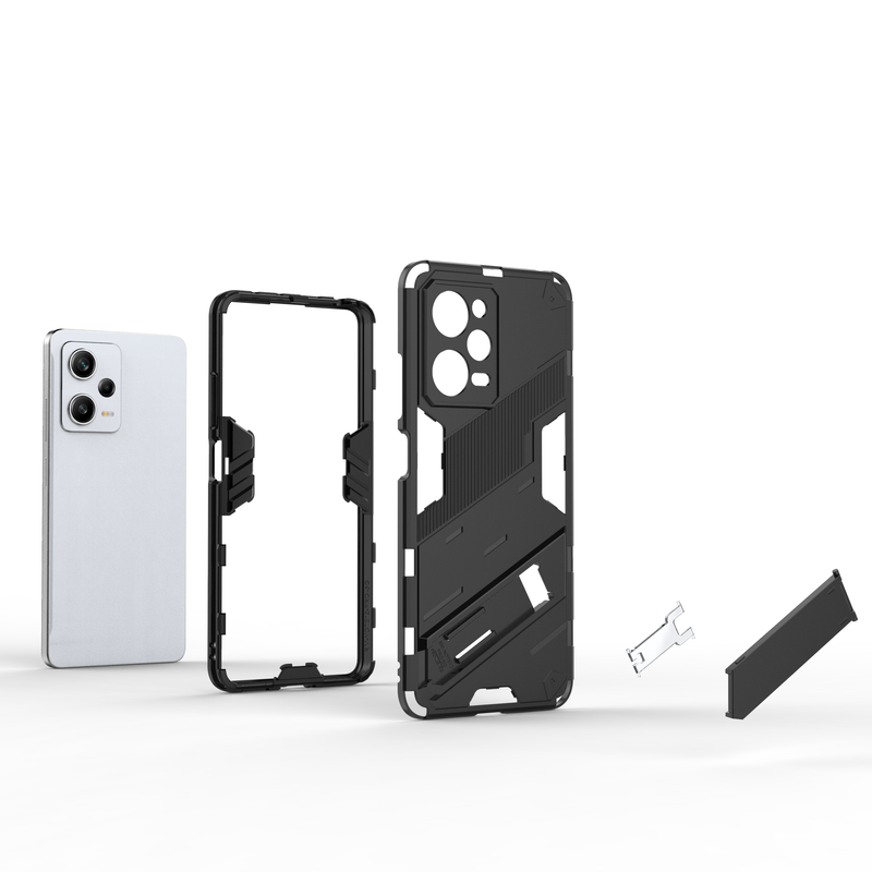 Elegant Armour -  Mobile Cover for Poco X5 Pro 5G - 6.67 Inches