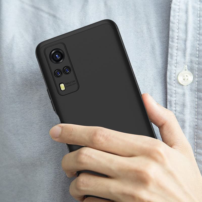 Vivo Y51 back cover
