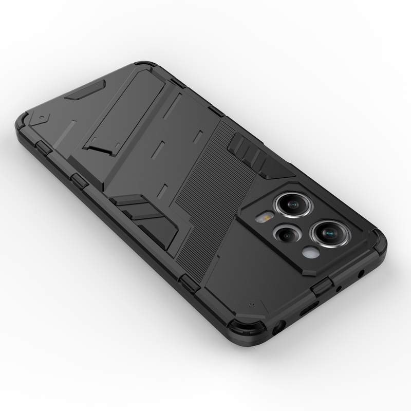 Elegant Armour -  Mobile Cover for Poco X5 Pro 5G - 6.67 Inches