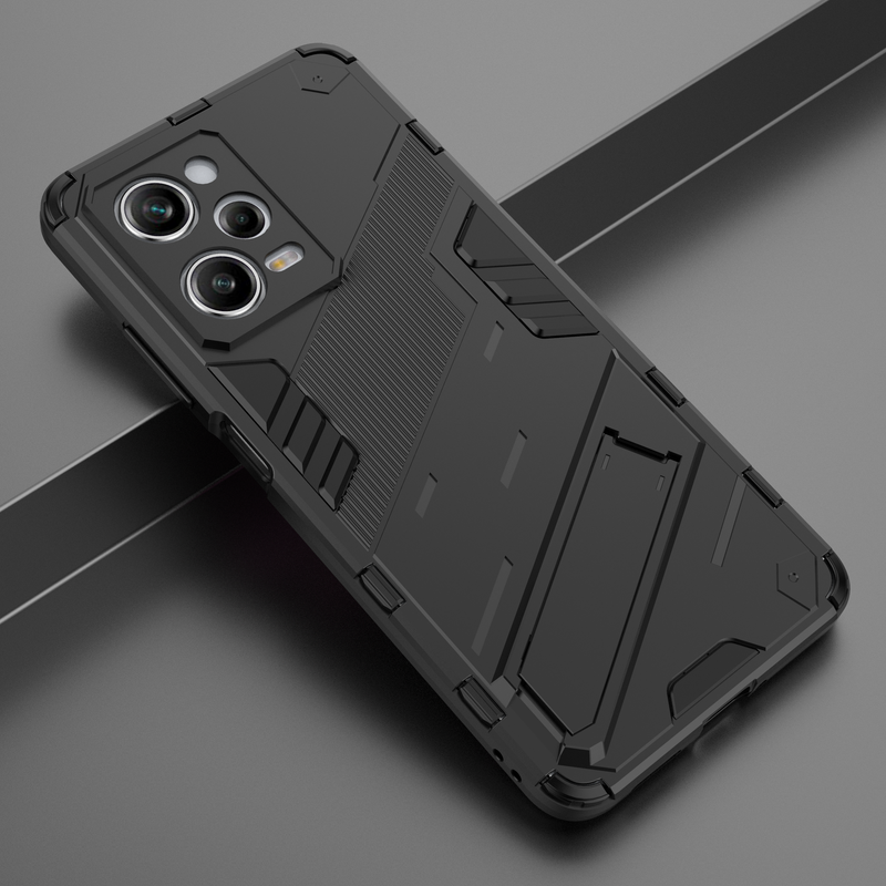 Elegant Armour -  Mobile Cover for Poco X5 Pro 5G - 6.67 Inches