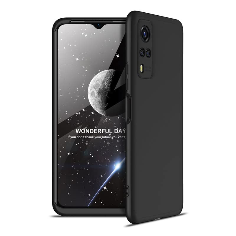 Vivo Y51 back cover