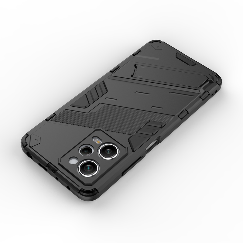 Elegant Armour -  Mobile Cover for Poco X5 Pro 5G - 6.67 Inches