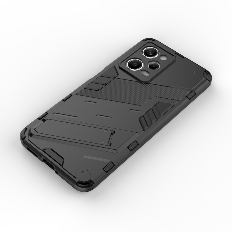 Elegant Armour -  Mobile Cover for Poco X5 Pro 5G - 6.67 Inches