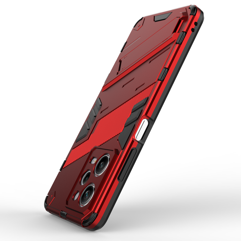 Elegant Armour -  Mobile Cover for Poco X5 Pro 5G - 6.67 Inches