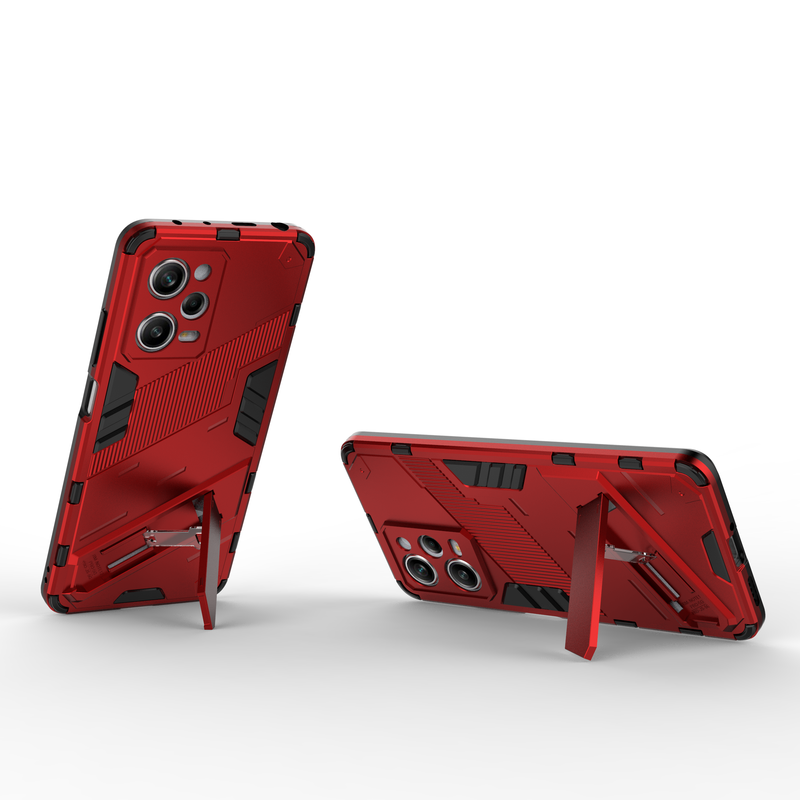 Elegant Armour -  Mobile Cover for Poco X5 Pro 5G - 6.67 Inches