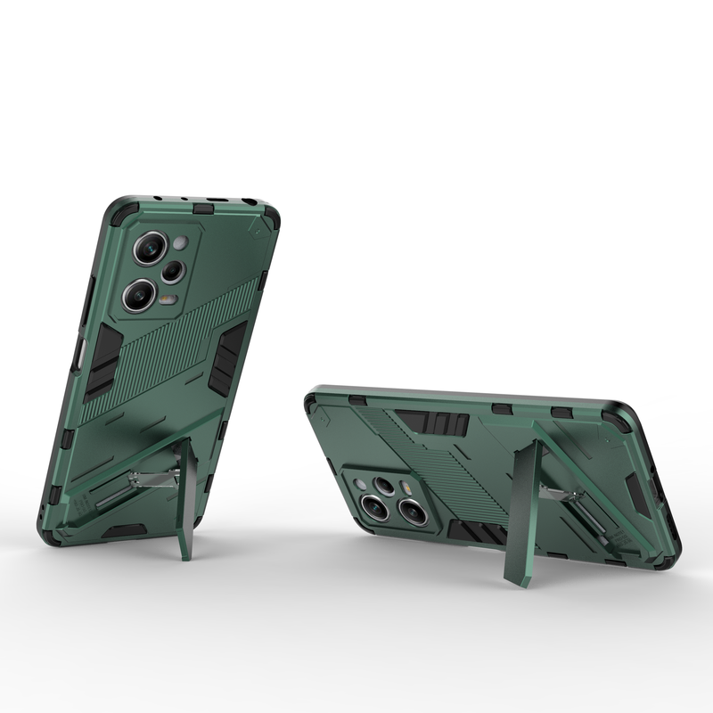 Elegant Armour -  Mobile Cover for Poco X5 Pro 5G - 6.67 Inches
