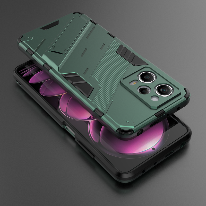 Elegant Armour -  Mobile Cover for Poco X5 Pro 5G - 6.67 Inches
