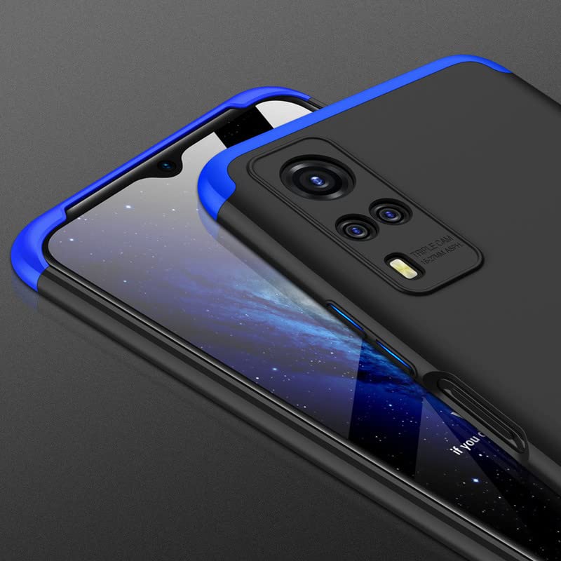 Vivo Y53s 4G back cover