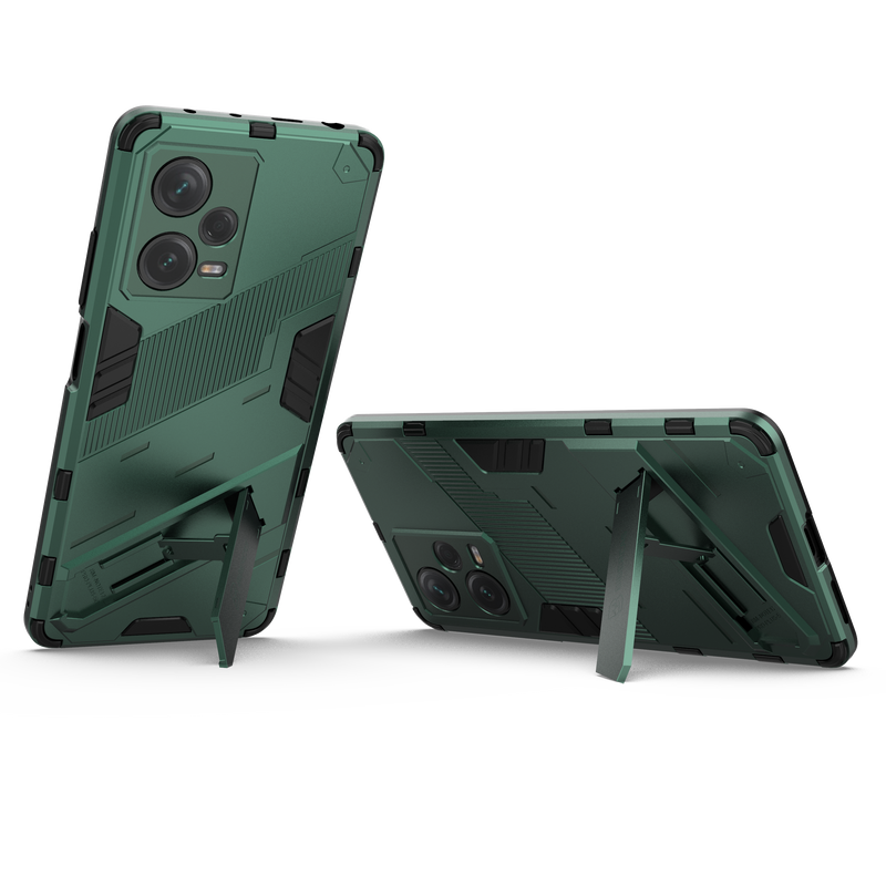 Elegant Armour -  Mobile Cover for Redmi Note 12 Pro Plus 5G - 6.67 Inches