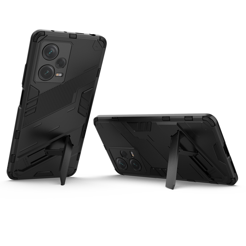 Elegant Armour -  Mobile Cover for Redmi Note 12 Pro Plus 5G - 6.67 Inches