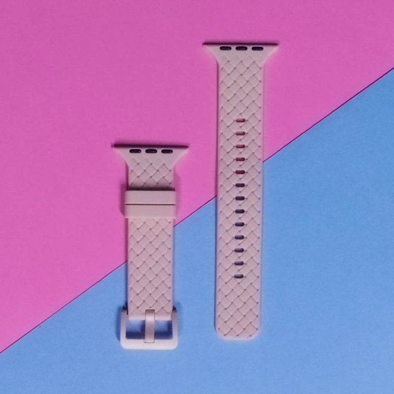 Apple Watch Series 7 Silicone Band