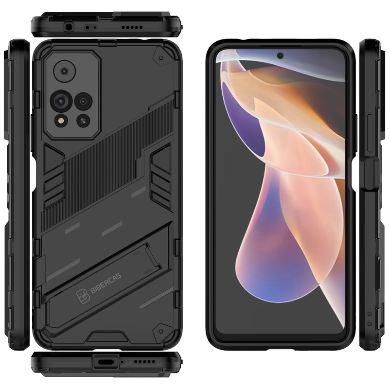 Elegant Armour -  Mobile Cover for Xiaomi 11i HyperCharge 5G - 6.67 Inches