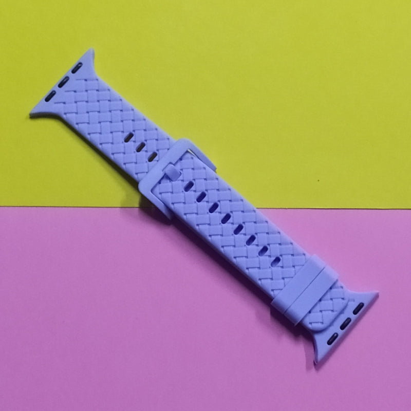 Apple Watch Series 7 Silicone Band