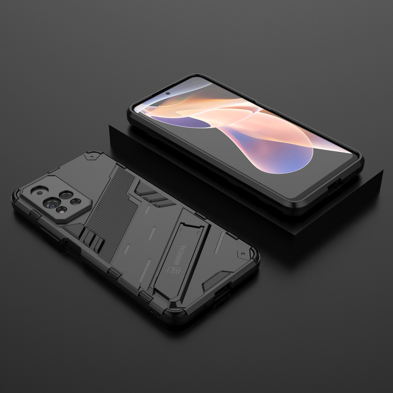 Elegant Armour -  Mobile Cover for Xiaomi 11i HyperCharge 5G - 6.67 Inches