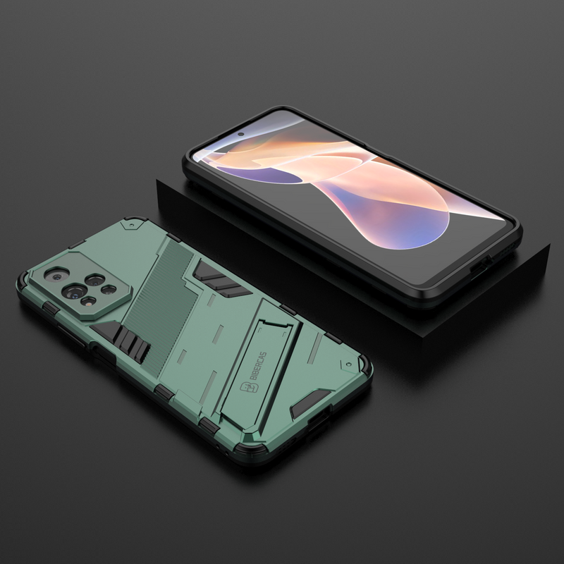 Elegant Armour -  Mobile Cover for Xiaomi 11i HyperCharge 5G - 6.67 Inches