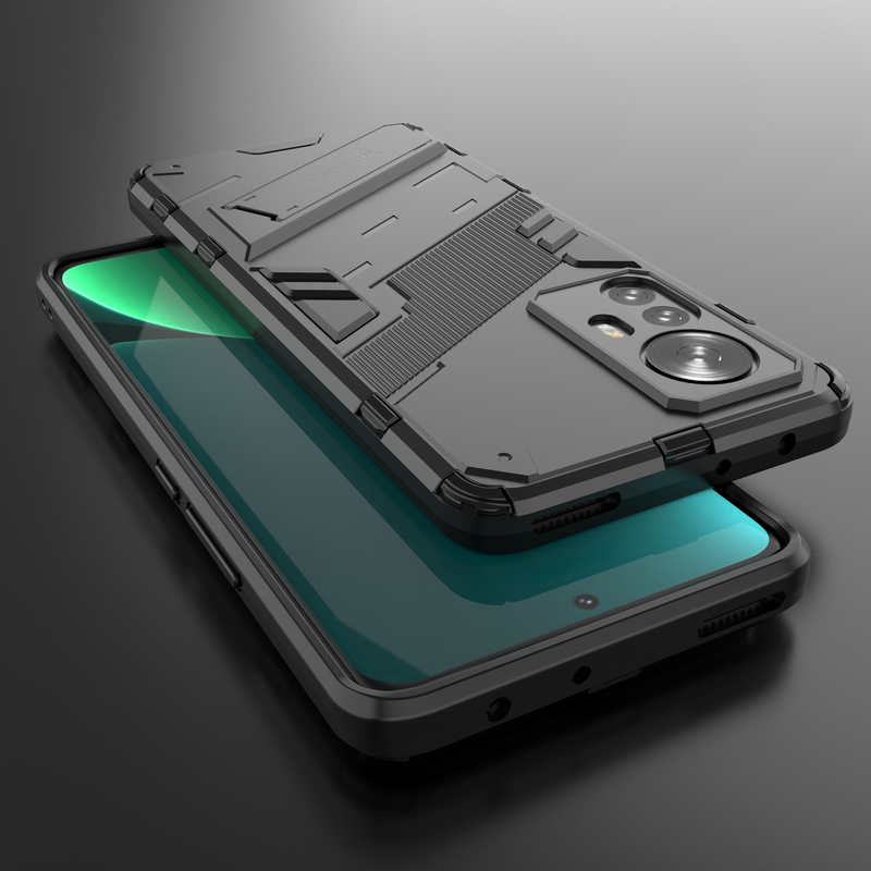 Elegant Armour -  Mobile Cover for Xiaomi 12 Pro 5G - 6.73 Inches