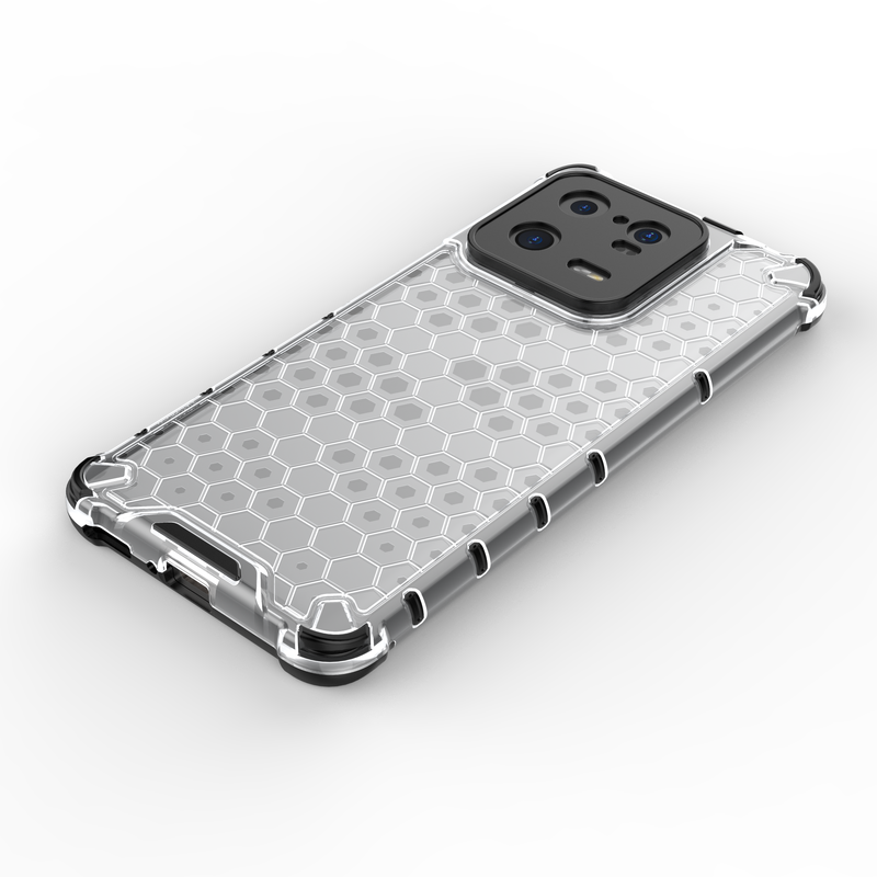 Classic Armour - Back  Cover for Xiaomi 13 Pro 5G - 6.73 Inches