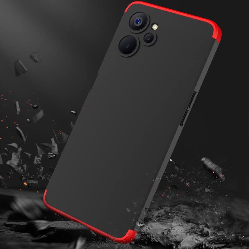 GLASSnCOVER - Full Body Back Case for Realme 9i 5G - 6.6 Inches