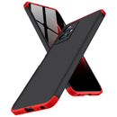 GLASSnCOVER - Full Body Back Case for Vivo Y75 5G - 6.58 Inches