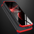 GLASSnCOVER - Full Body Back Case for Vivo Y75 5G - 6.58 Inches