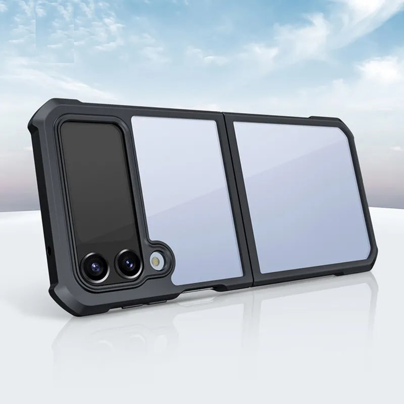 X Series - Mobile Cover for Samsung Galaxy Z Flip4 5G - 6.7 Inches