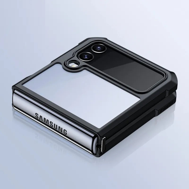X Series - Mobile Cover for Samsung Galaxy Z Flip4 5G - 6.7 Inches